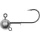 Black Cat Mega Jig Head 60gr 10/0 Testina piombata 2pz