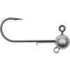 Black Cat Mega Jig Head 40gr 12/0 Testa piombata 2 pezzi