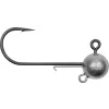 Black Cat Mega Jig Head 60gr 12/0 Testa Piombata 2db