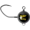 Black Cat Mega Fireball Black DG 10/0 200gr Testa Jig