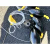 Black Cat Pesi in linea 100gr Piombo 3pz