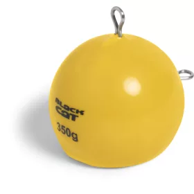 Black Cat Cat Ball Sárga Harcsázó Ólom 350gr