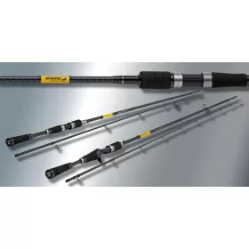   Canna da spinning Sportex Black Pearl GT-3 2,70m 40gr 2 pezzi