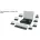 Prowess scatole per esche e accessori