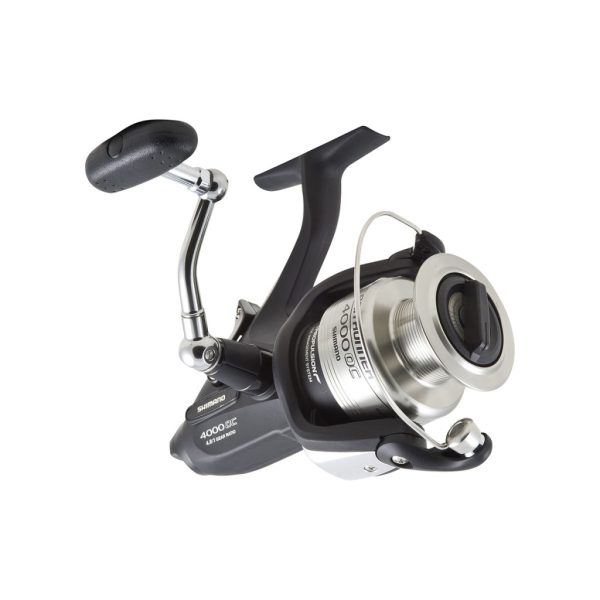 Shimano Baitrunner OC 4000 Mulinello con Frizione Libera (BTR4000OC)