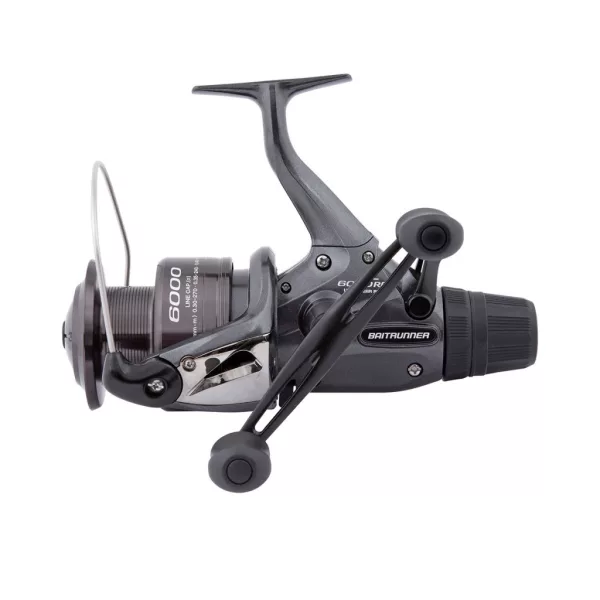 Shimano Baitrunner DL-RB 6000 Mulinello con Frizione Libera (BTRDL6000RB)