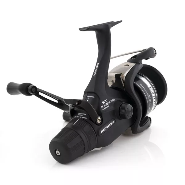 Mulinello a Frizione Libera Shimano Baitrunner ST-RB 10000 (BTRST10000RB)