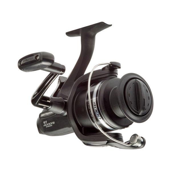 Shimano Baitrunner ST 4000 FB Mulinello a Frizione Libera (BTRST4000FB)