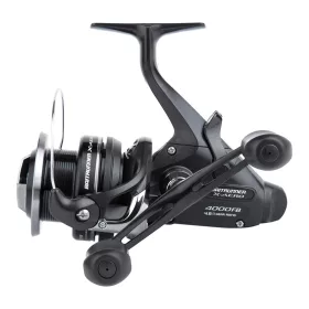  Shimano Baitrunner X-Aero FB 4000 Mulinello con Frizione Anteriore (BTRXAR4000FB)