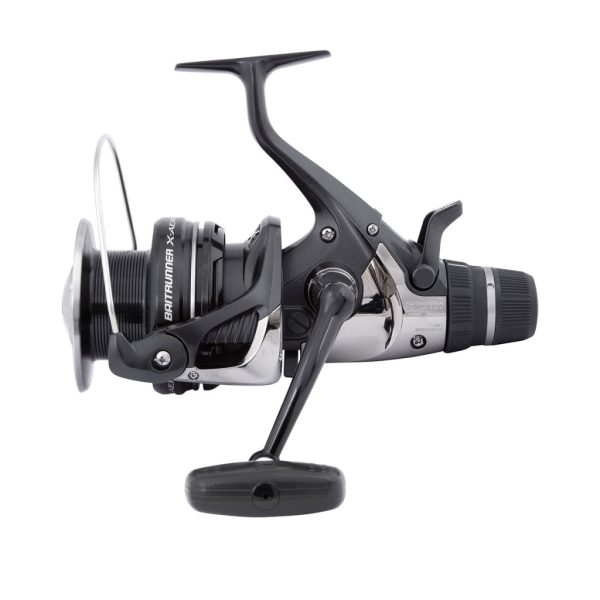 Mulinello a frizione anteriore Shimano Baitrunner X-Aero RA 10000 (BTXAR10000RA)