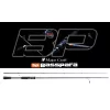 Major Craft Basspara BXS-662UL EX.Fast 1,98m 0,8-7gr Canna da Spinning in 2 pezzi