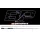 Major Craft Basspara BXS-662UL EX.Fast 1,98m 0,8-7gr Canna da Spinning in 2 pezzi