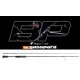 Major Craft Basspara BXS-662UL EX.Fast 1,98m 0,8-7gr Canna da Spinning in 2 pezzi