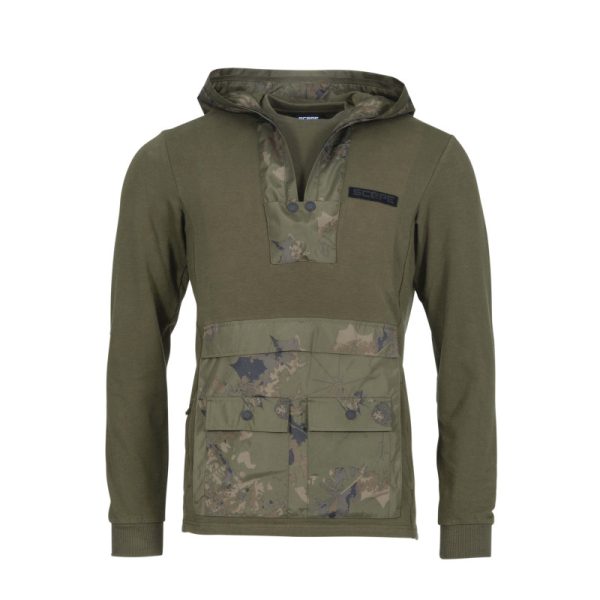 Nash Scope Lite Hoody Felpa con Cappuccio S