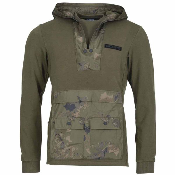 Nash Scope Lite Hoody Felpa con cappuccio XXXL