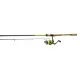 Kinetic HellCat CL 2,13m ML 5-24g 2 sezioni Set Canna e Mulinello