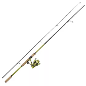 Kinetic HellCat CL 2,13m M Set Canna e Mulinello