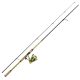 Kinetic HellCat CL 2,13m M Set Canna e Mulinello