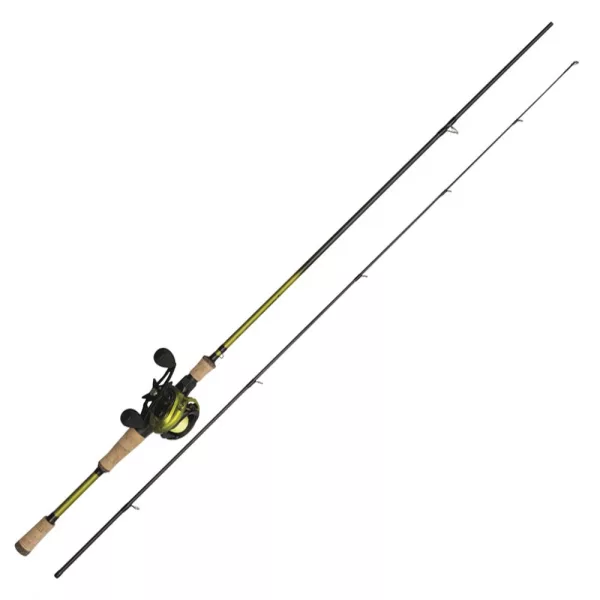 Kinetic HellCat CL 2,74m Trig. XH Set Canna e Mulinello