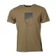 Nash Make It Happen T-Shirt Fish Logo Green T-shirt Verde L