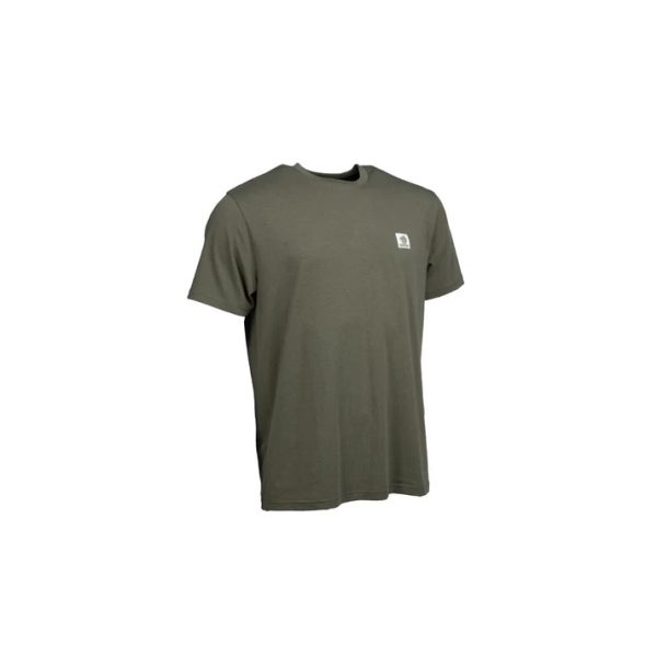 Nash Make It Happen Badge Zöld Póló S