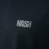 Nash Make It Happen Carp Logo T Shirt Maglietta Nera 2XL