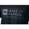 Nash Make It Happen Coordinates Fekete Póló 3XL