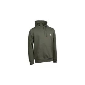 Nash Make It Happen Badge Hoodie Zöld Kapucnis Pulóver 2XL