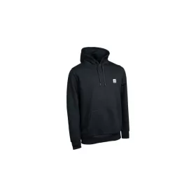   Nash Make It Happen Badge Hoodie Fekete Kapucnis Pulóver 3XL