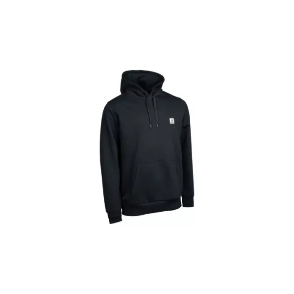 Nash Make It Happen Badge Hoodie Fekete Kapucnis Pulóver 2XL