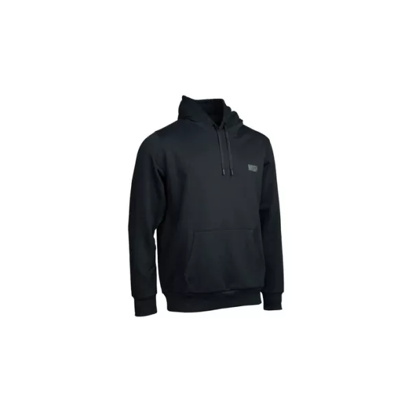 Nash Make It Happen Carp Logo Hoodie Fekete Kapucnis Pulóver L