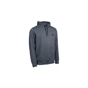   Nash Make It Happen Grey Marl Since 1978 Hoodie Kapucnis Pulóver M