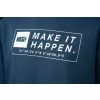 Nash Make It Happen Coordinates Jumper Navy Blue Pulóver M