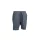 Nash Make It Happen Badge Shorts Grey Marl Rövidnadrág S