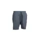 Nash Make It Happen Badge Shorts Grey Marl Rövidnadrág M