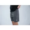 Nash Make It Happen Badge Shorts Grey Marl Rövidnadrág S