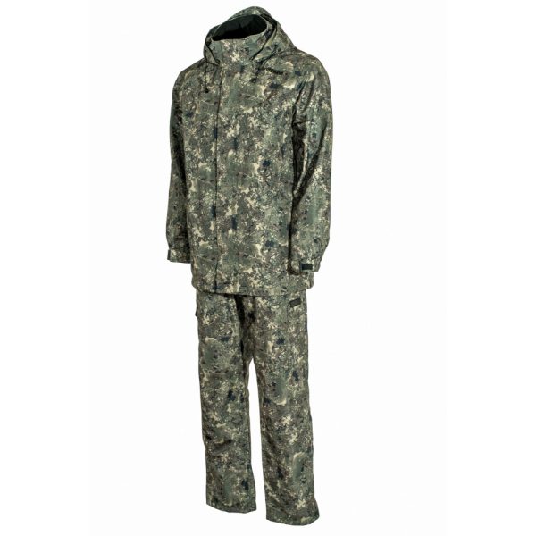 Nash - ZT Mac Braced Trousers con bretelle - Pantaloni antipioggia - M - Abbigliamento primaverile, Abbigliamento autunnale - Pantaloni