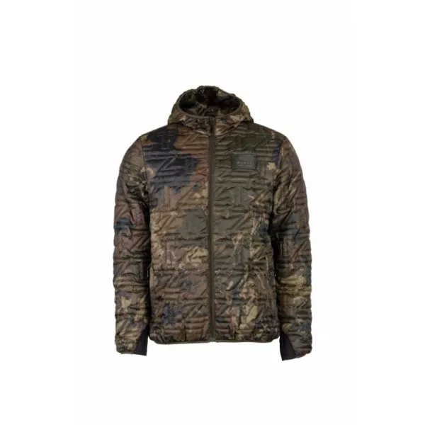 Nash - Giacca climatica ZT - Giacca invernale - XXL - Abbigliamento autunnale, Abbigliamento invernale - Giacca