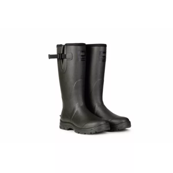 Nash - T Field Wellies - Stivali in neoprene - 45 - Abbigliamento primaverile, Abbigliamento autunnale - Stivali