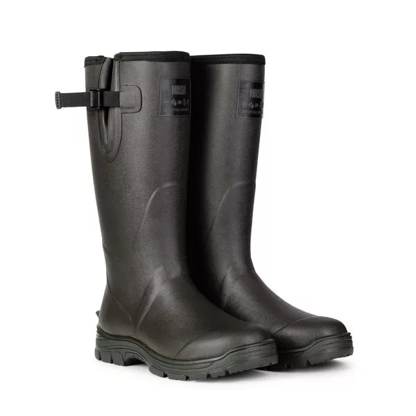 Nash ZT Field Wellies Stivali Termici 40