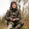 Nash Zero Tolerance Parka Camo Polare XL