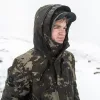 Nash Zero Tolerance Parka Camo Polare XL
