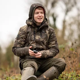 Nash Zero Tolerance Parka Camo Polare 2XL