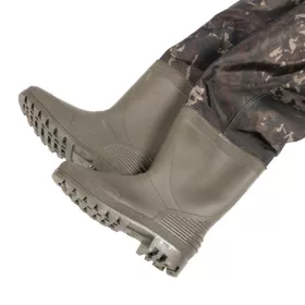 Nash ZT HD Camo Stivali a petto 43