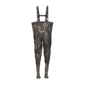 Nash Zero Tolerance HD Waders Stivali a Salopette US11/EU45