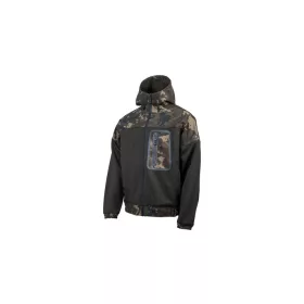   Nash Zero Tolerance ZT Nordic Fleece Zipped Hoody Kapucnis Pulóver S