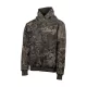 Nash Zero Tolerance Wind Chill Hoody Camo Felpa con cappuccio S