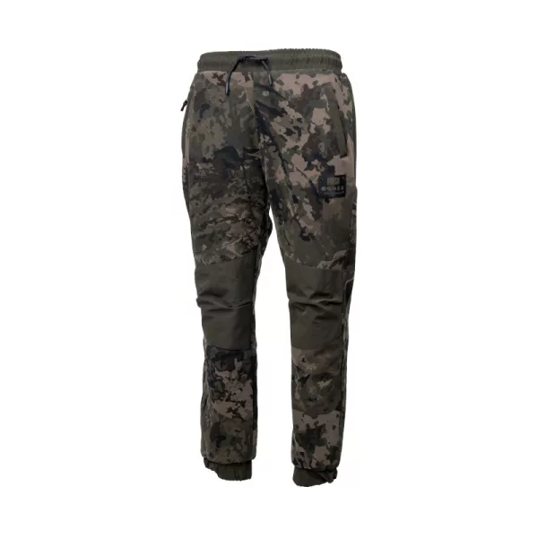 Nash Zero Tolerance Chill Joggers Camo Pantaloni della tuta M