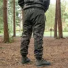 Nash Zero Tolerance Chill Joggers Camo Pantaloni della tuta M