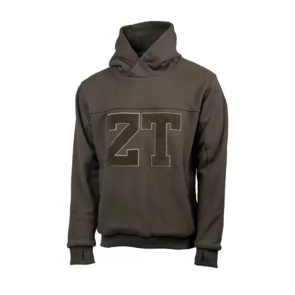 __Nash__ ZT Wind Chill Hoody Varsity Maglione con cappuccio XXL
